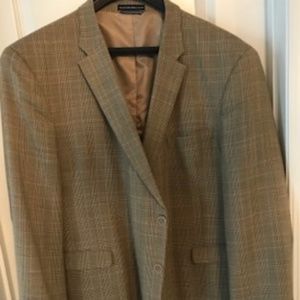 Men's Suit Coat, nearly new